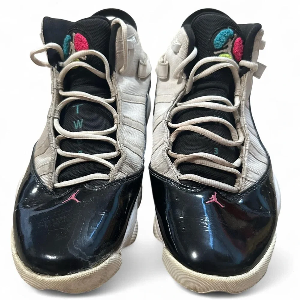 Nike Air Jordan‎ Men’s 6 Rings South Beach 2019 Basketball Shoes Size 11